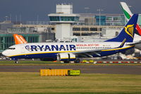EI-EVF @ EGCC - Ryanair - by Chris Hall