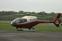 G-TGGR @ EGHH - Privately owned. - by Howard J Curtis