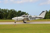 N361SC @ X01 - Everglades Airpark in Southwest Florida - by Alex Feldstein
