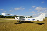 N61733 @ X01 - Everglades Airpark in Southwest Florida - by Alex Feldstein