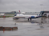 N983AT @ ATL - ATL - by christian maurer