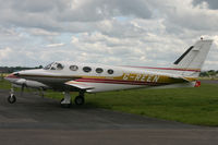 G-REEN @ EGHH - At the Bournemouth Handling apron. - by Howard J Curtis