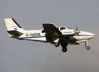 F-GNSM @ LFBO - Landing rwy 14R - by Shunn311