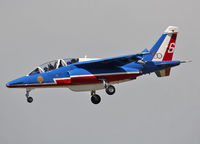 E88 @ LFBO - Landing rwy 14R for Muret Airshow 2013 - by Shunn311