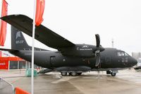 N359PL @ LFPB - Alenia C27J (N359PL - cn 4126), Static Display Paris-Le Bourget Air Show 2013. This C-27J is owned by Global Military Systems, a consortium comprised of L-3 Integrated Systems and Alenia North America. - by Yves-Q