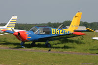G-KHRE @ EGHH - Snazzy colours! - by Howard J Curtis
