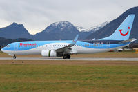 G-TAWR @ SZG - Thomson - by Joker767