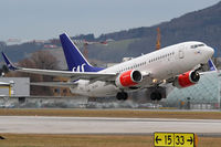SE-RJU @ SZG - SAS - Scandinavian Airlines - by Joker767