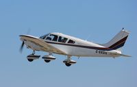 C-GXDH @ KOSH - Piper PA-28-180 - by Mark Pasqualino