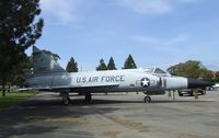 56-1247 - Convair F-102A Delta Dagger at the Travis Air Museum, Travis AFB Fairfield CA