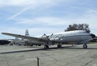 51-17651 - Douglas C-118A Liftmaster at the Travis Air Museum, Travis AFB Fairfield CA - by Ingo Warnecke