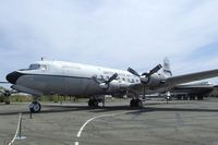 51-17651 - Douglas C-118A Liftmaster at the Travis Air Museum, Travis AFB Fairfield CA - by Ingo Warnecke