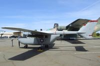 68-10848 - Cessna O-2A Super Skymaster at the Travis Air Museum, Travis AFB Fairfield CA - by Ingo Warnecke