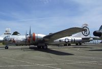 42-65281 - Boeing B-29 Superfortress at the Travis Air Museum, Travis AFB Fairfield CA
