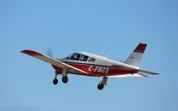 C-FNCS @ KOSH - Piper PA-28R-180