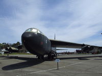 56-0696 - Boeing B-52D Stratofortress at the Travis Air Museum, Travis AFB Fairfield CA