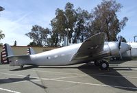 41-19729 - Lockheed C-56 Lodestar at the Travis Air Museum, Travis AFB Fairfield CA - by Ingo Warnecke