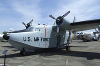51-7254 - Grumman SA-16B Albatross at the Travis Air Museum, Travis AFB Fairfield CA