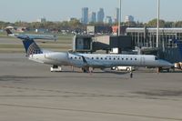 N11176 @ MSP - 2004 Embraer EMB-145XR, c/n: 14500881 - by Timothy Aanerud