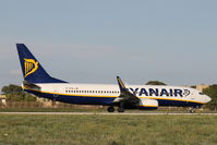 EI-ESW @ LMML - B737-800 EI-ESW Ryanair - by Raymond Zammit