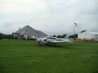 N7286Y @ LL87 - N7286Y at LL-87, Rockton, Illinois
owner / pilot Dwight Dendy - by Paul Carner