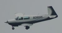 N3891H @ DTS - Flying into DTS - by dms65aaf