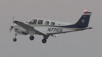 N771CG @ DTS - Flying into DTS - by dms65aaf