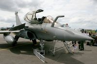 317 @ LFOE - French Air Force Dassault Rafale B, Static display, Evreux-Fauville Air Base 105 (LFOE) - by Yves-Q