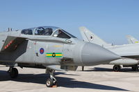 ZD895 @ LMML - Tornado GR4 ZD895/115 Sqd RAF - by Raymond Zammit