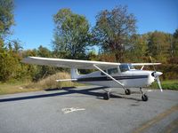 N6997A @ 4B7 - N6997A at Schroon Lake, NY 4B7. - by fshaw