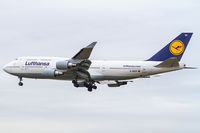 D-ABVP @ EDDF - Boeing 747-430 - by Jerzy Maciaszek