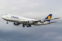 D-ABYH @ EDDF - Boeing 747-830 - by Jerzy Maciaszek