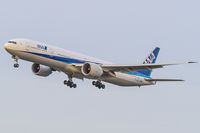JA789A @ EDDF - Boeing 777-381ER - by Jerzy Maciaszek