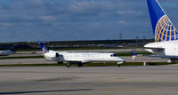 N853HK @ KORD - Taxi O'Hare - by Ronald Barker