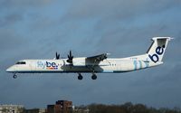 G-ECOR @ LFRN - G-ECOR FlyBe - by AntoineRouquie