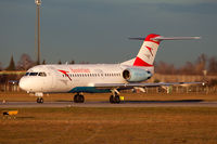 OE-LFQ @ LOWS - OE-LFQ @ Salzburg Airport - by Simon Prechtl