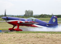 F-TGCI @ LFBR - Participant of the Muret Airshow 2013 - by Shunn311