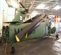 150553 - Sikorsky UH-34D Seahorse at the USS Hornet Museum, Alameda CA - by Ingo Warnecke