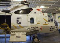 148999 - Sikorsky UH-3H Sea King  (still in the markings used for the movie Apollo 13) at the USS Hornet Museum, Alameda CA - by Ingo Warnecke