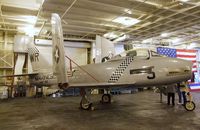 132057 - North American FJ-2 Fury at the USS Hornet Museum, Alameda CA - by Ingo Warnecke