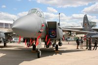 97-0221 @ LFPB - USAF McDonnell Douglas F-15 E Strike Eagle, Static Display Paris-Le Bourget Air show 2011 (LFPB-LBG) - by Yves-Q