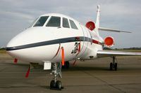 36 @ LFRH - French Naval Aviation Dassault Falcon 50 SurMar, Static display, Lann Bihoué Air Base (LFRH-LRT) Open day 2012. - by Yves-Q