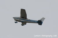 N13732 @ KSRQ - Cessna Skyhawk (N13732) departs Sarasota-Bradenton International Airport - by Donten Photography