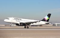 XA-VOD @ KLAS - Airbus A319