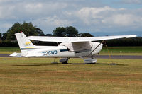 ZK-CWD @ NZAR - At Ardmore - by Micha Lueck