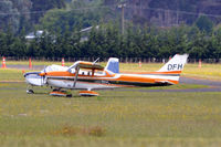 ZK-DFH @ NZAR - At Ardmore - by Micha Lueck