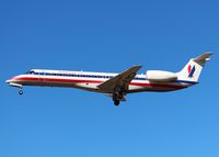 N803AE @ SHV - Landing at Shreveport Regional. - by paulp