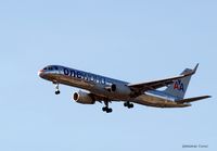 N174AA @ KJFK - Going To A Landing on 22R, JFK - by Gintaras B.