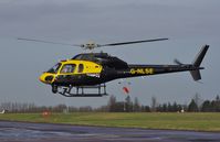G-NLSE @ EGSH - About to touch down. - by Graham Reeve