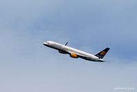 TF-FIN @ KJFK - Take-off from JFK - by Gintaras B.